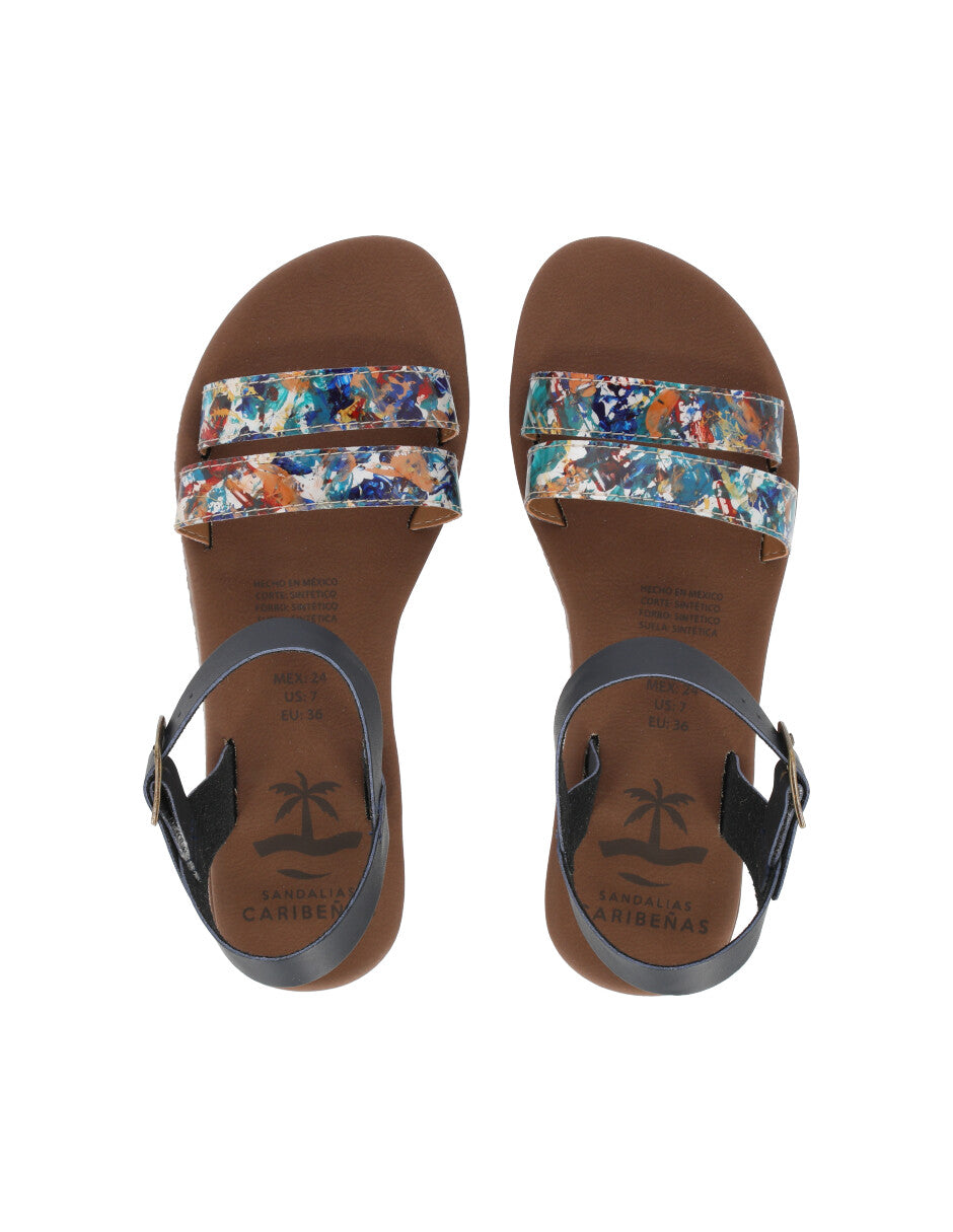 Sandalias Caribeñas Motola
