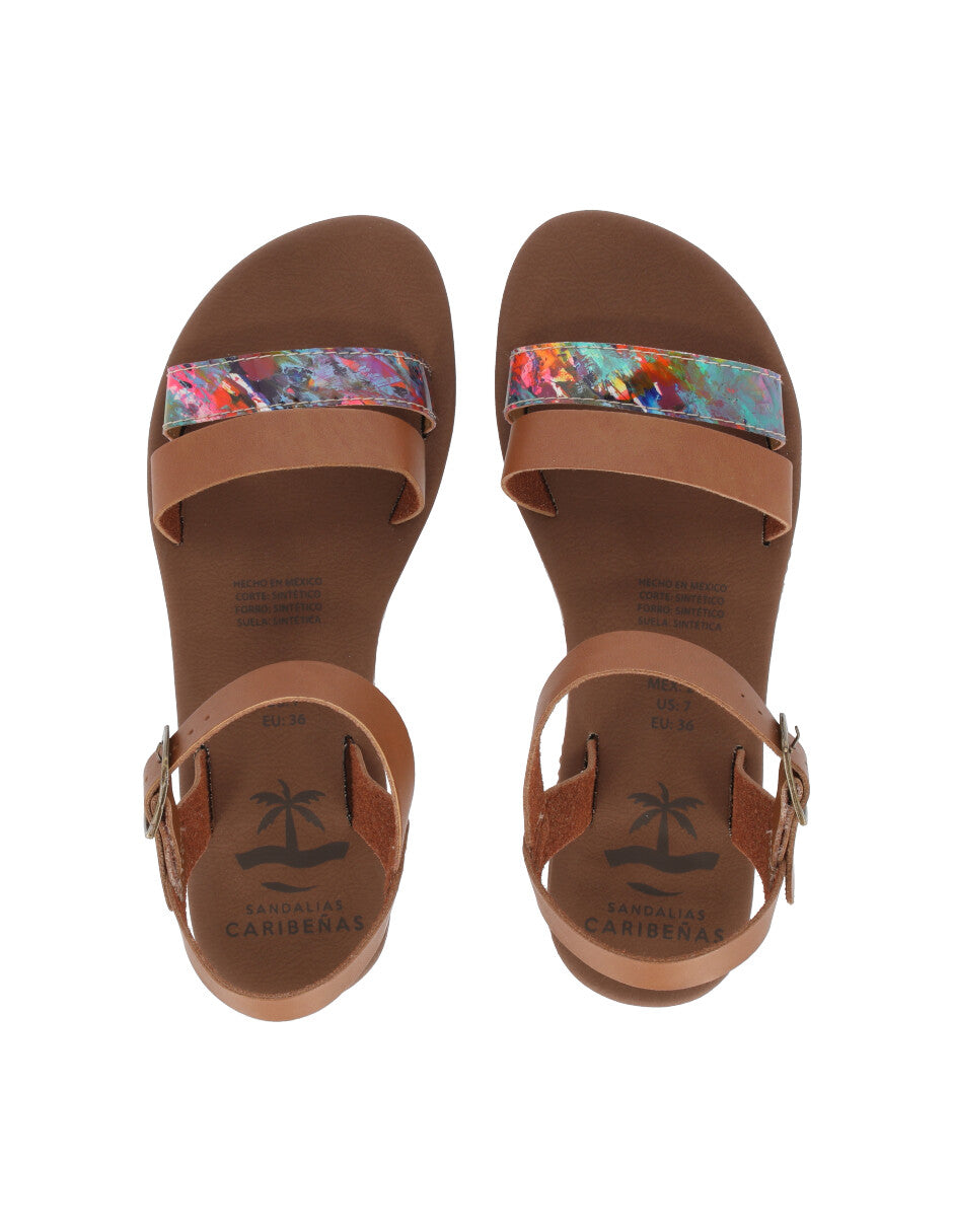 Sandalias Caribeñas Motola