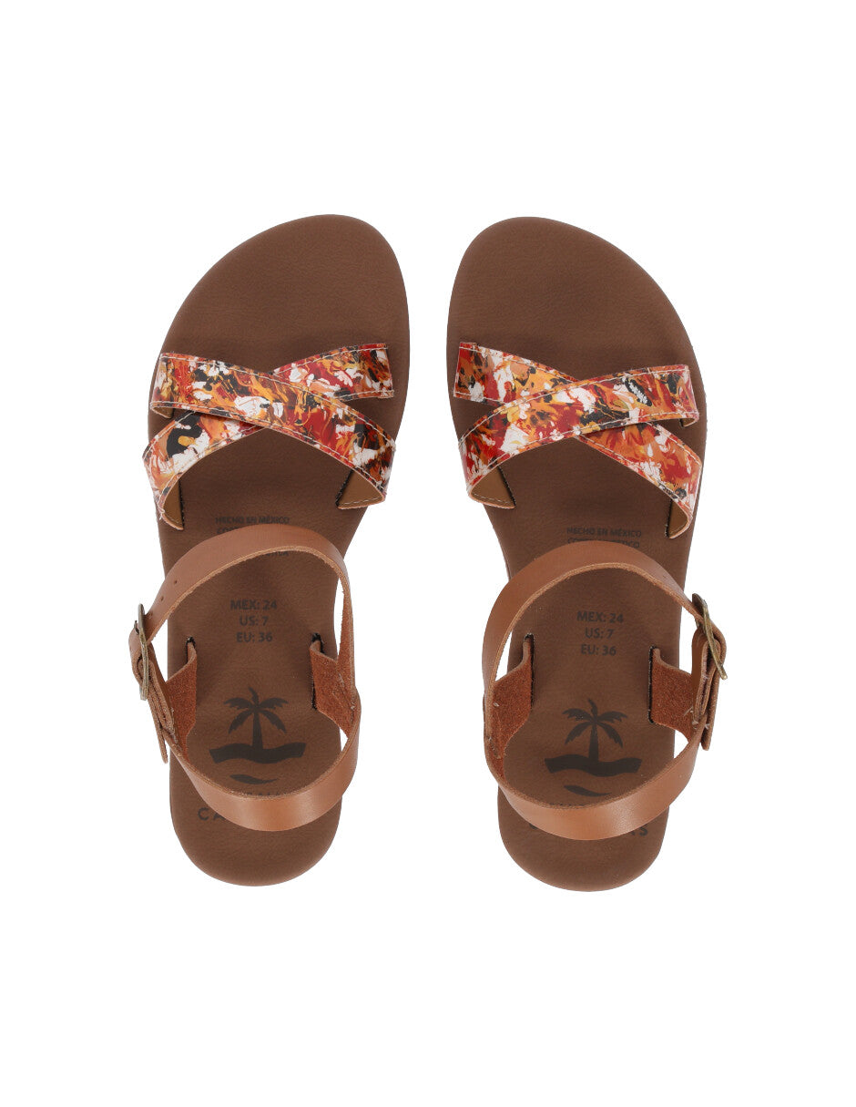 Sandalias Caribeñas Motola