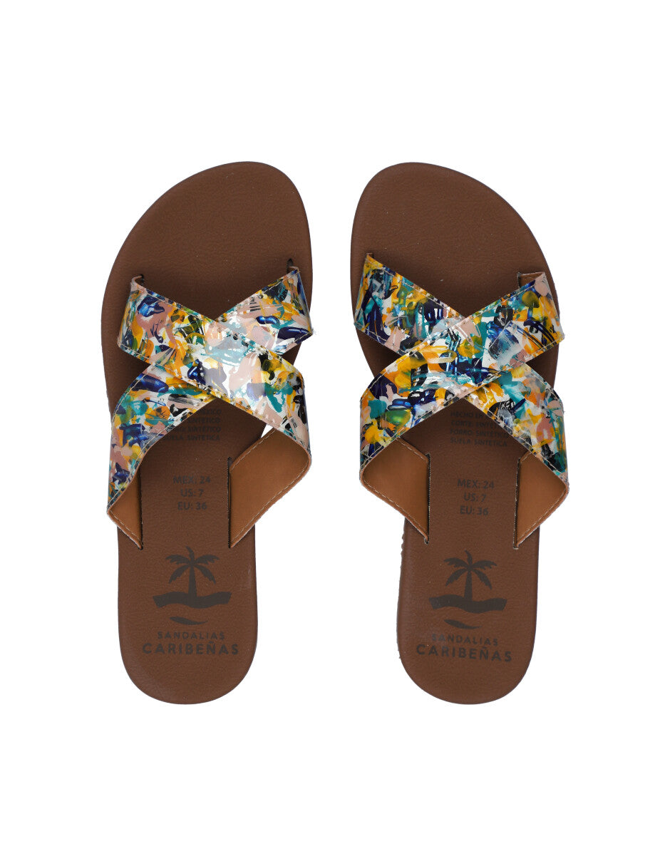 Sandalias Caribeñas Motola
