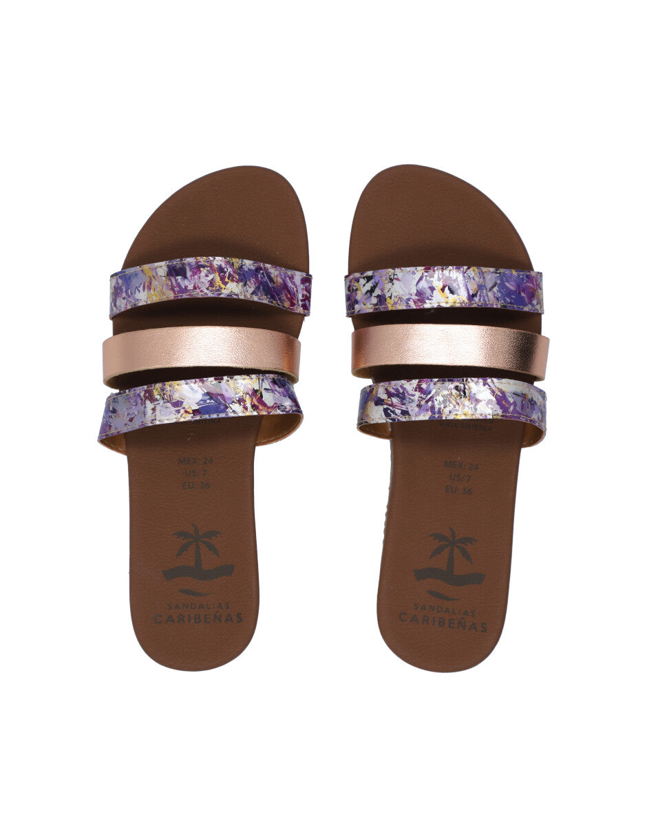 Sandalias Caribeñas Motola