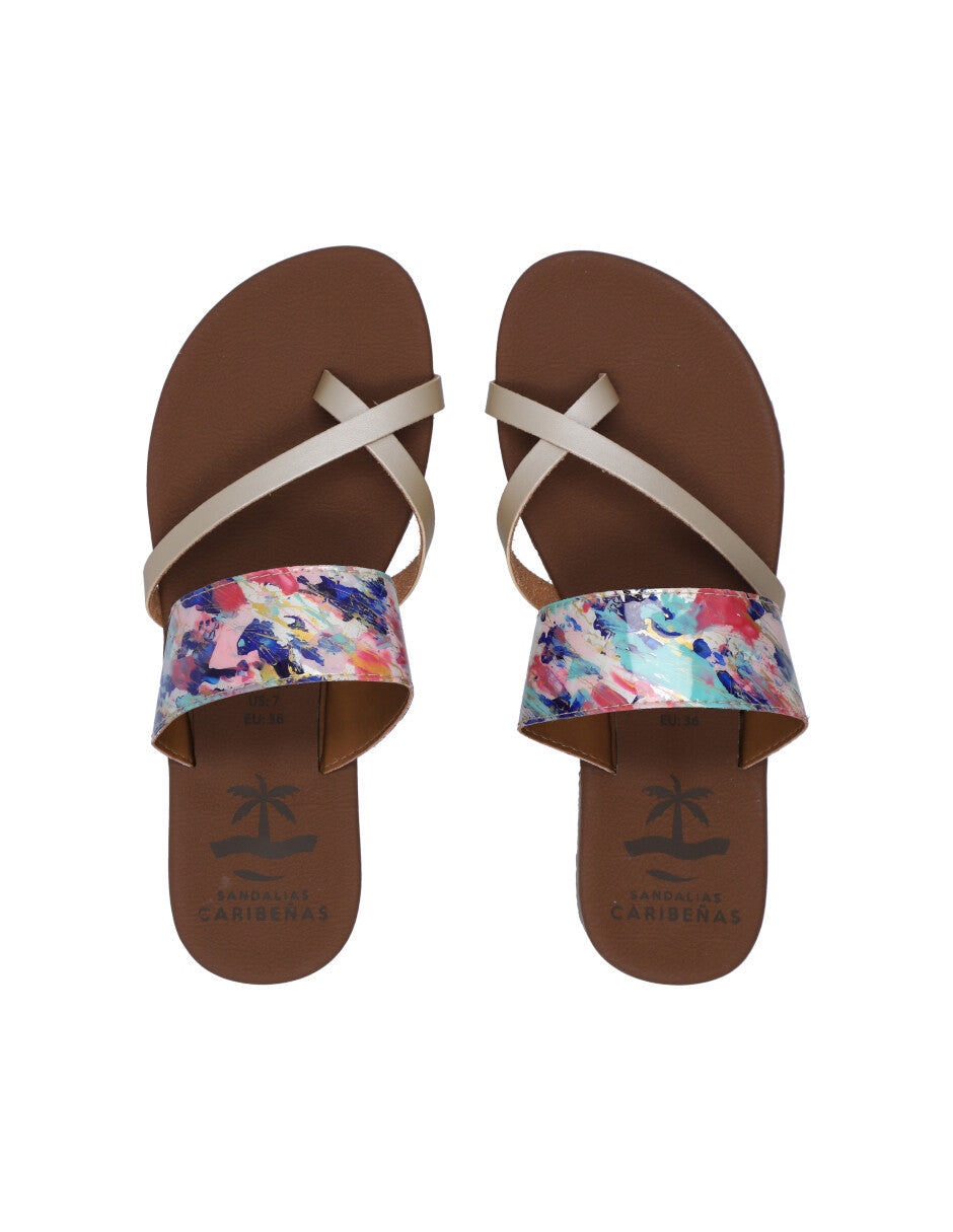 Sandalias Caribeñas Motola