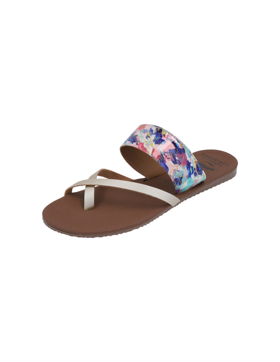 Sandalias Caribeñas Motola