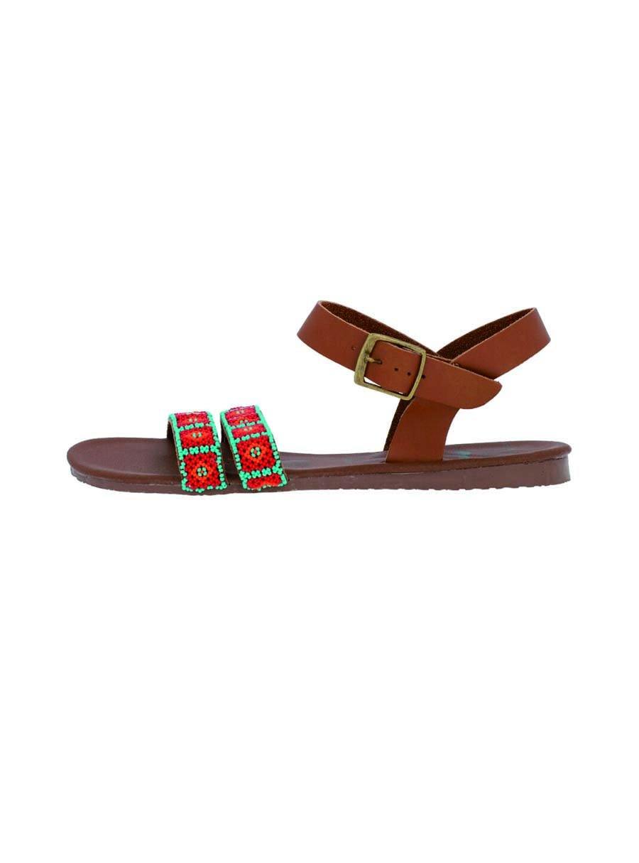 Sandalias Caribeñas Aruba Nierika