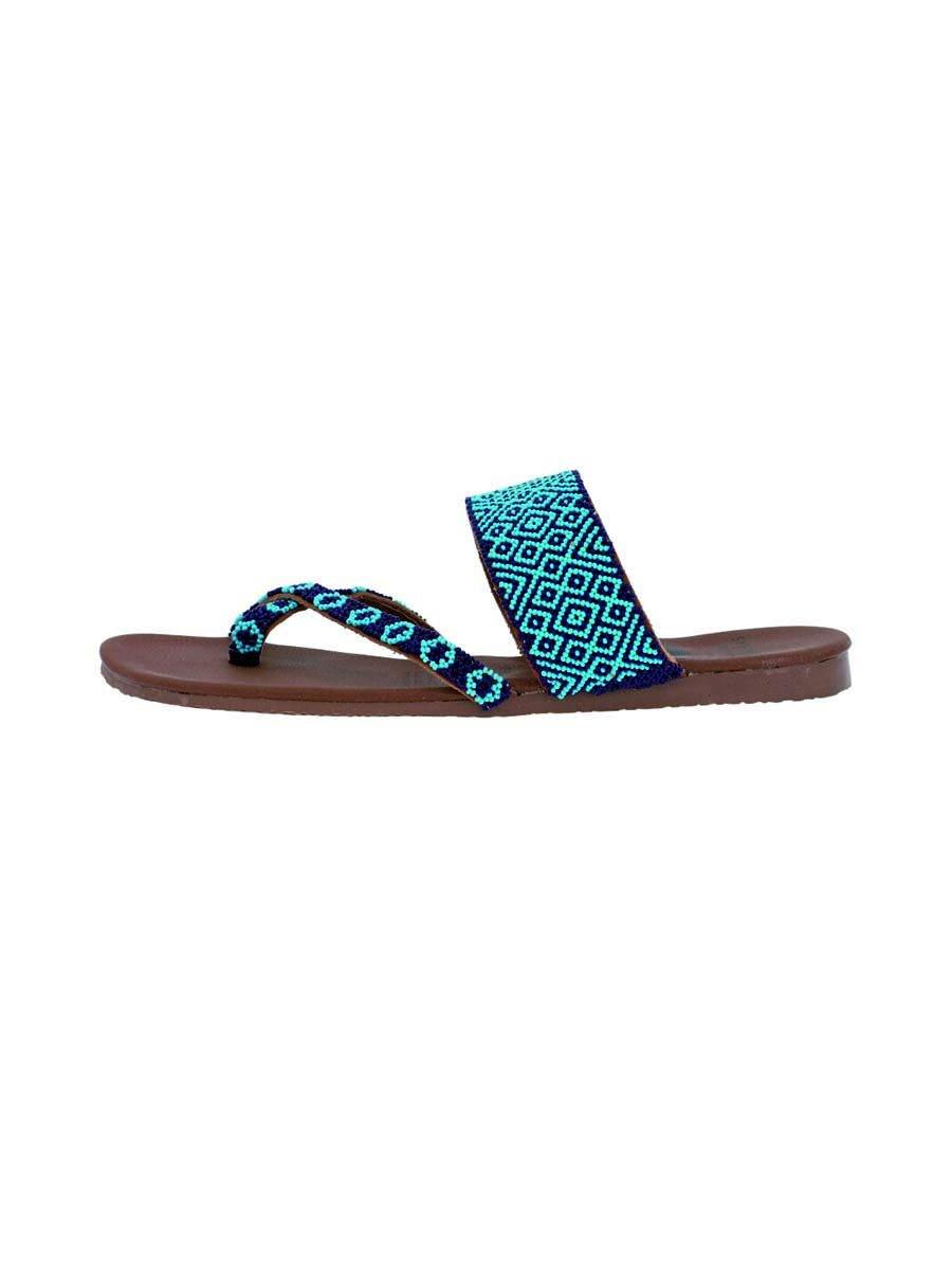 Sandalias Caribeñas Mahahual Nierika
