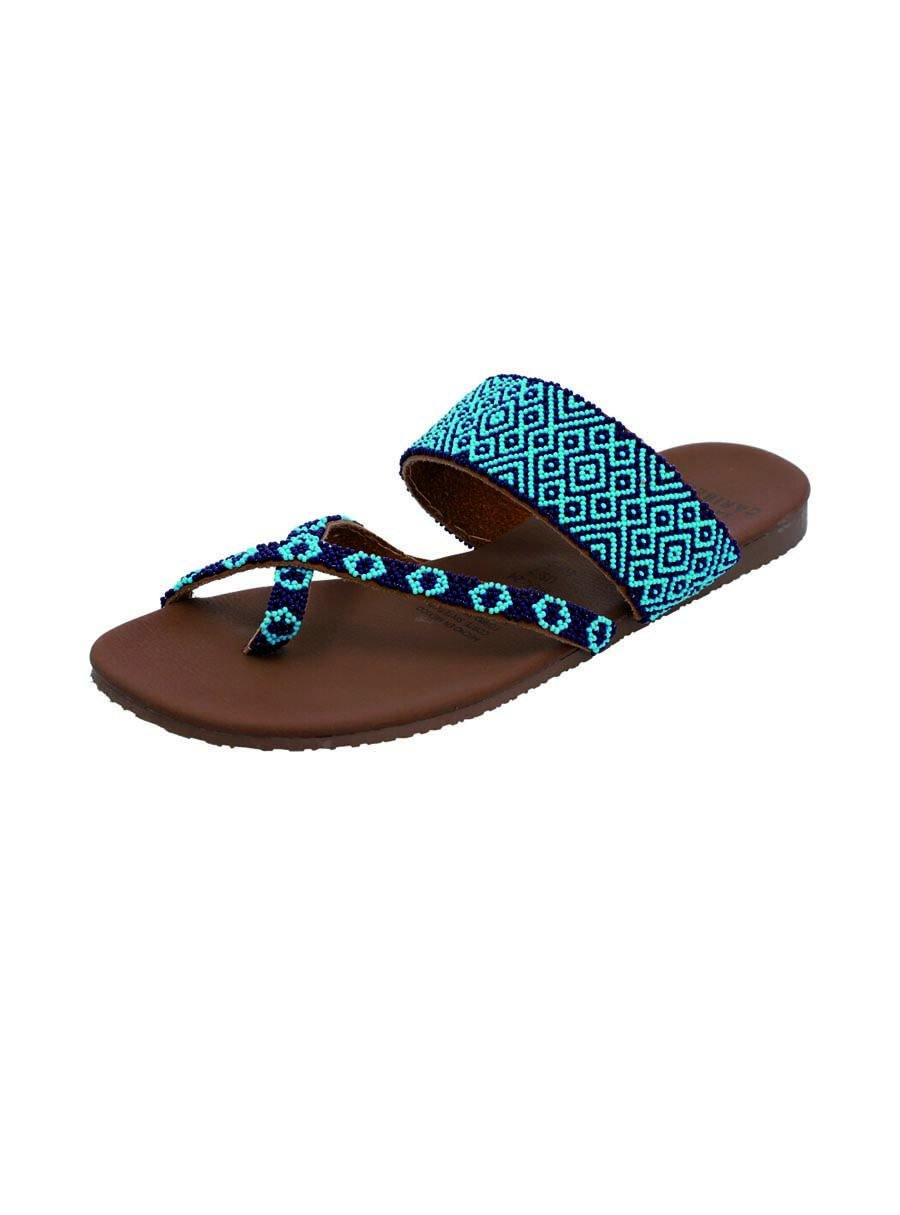 Sandalias Caribeñas Mahahual Nierika