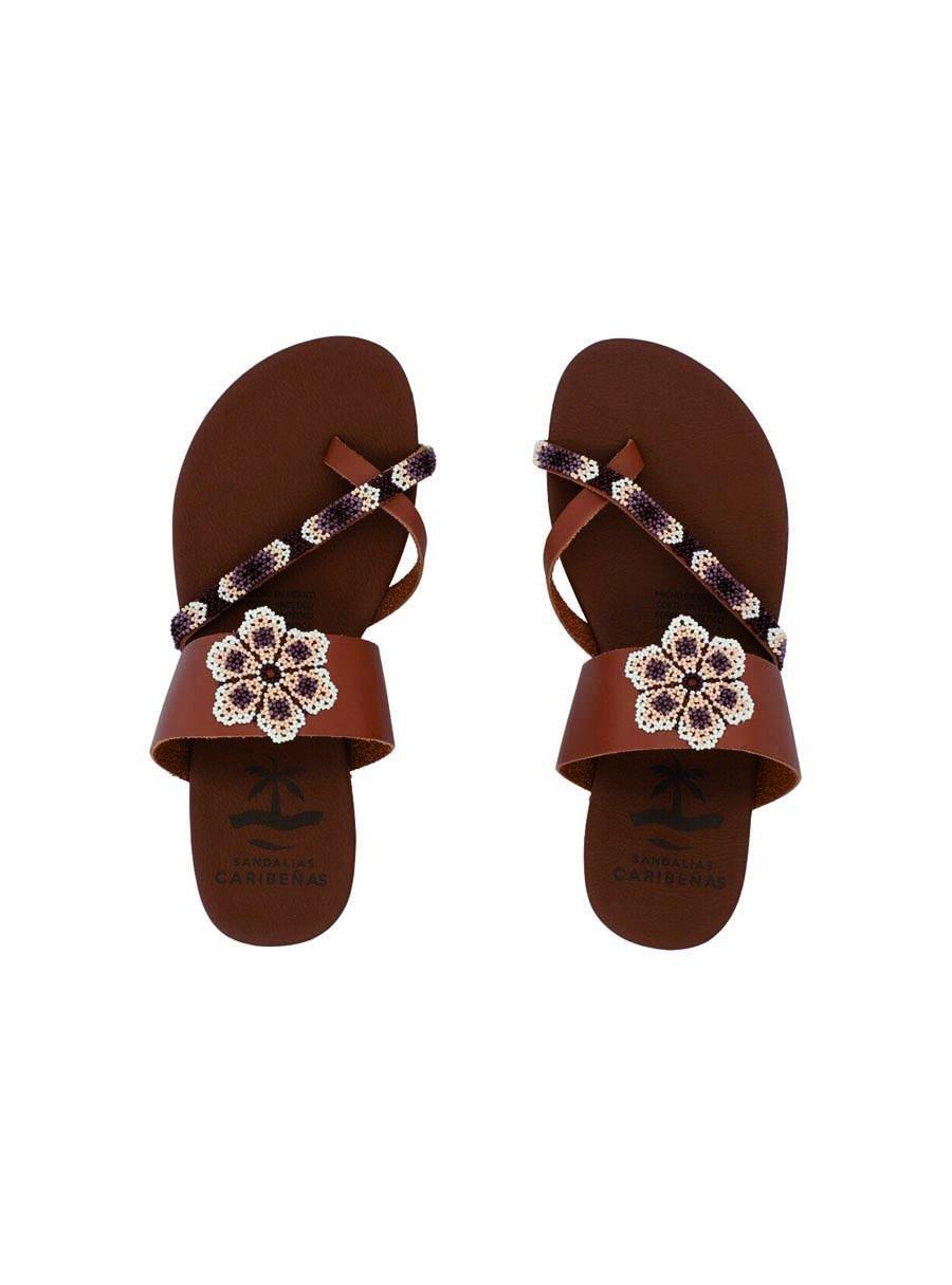 Sandalias Caribeñas Mahahual Nierika