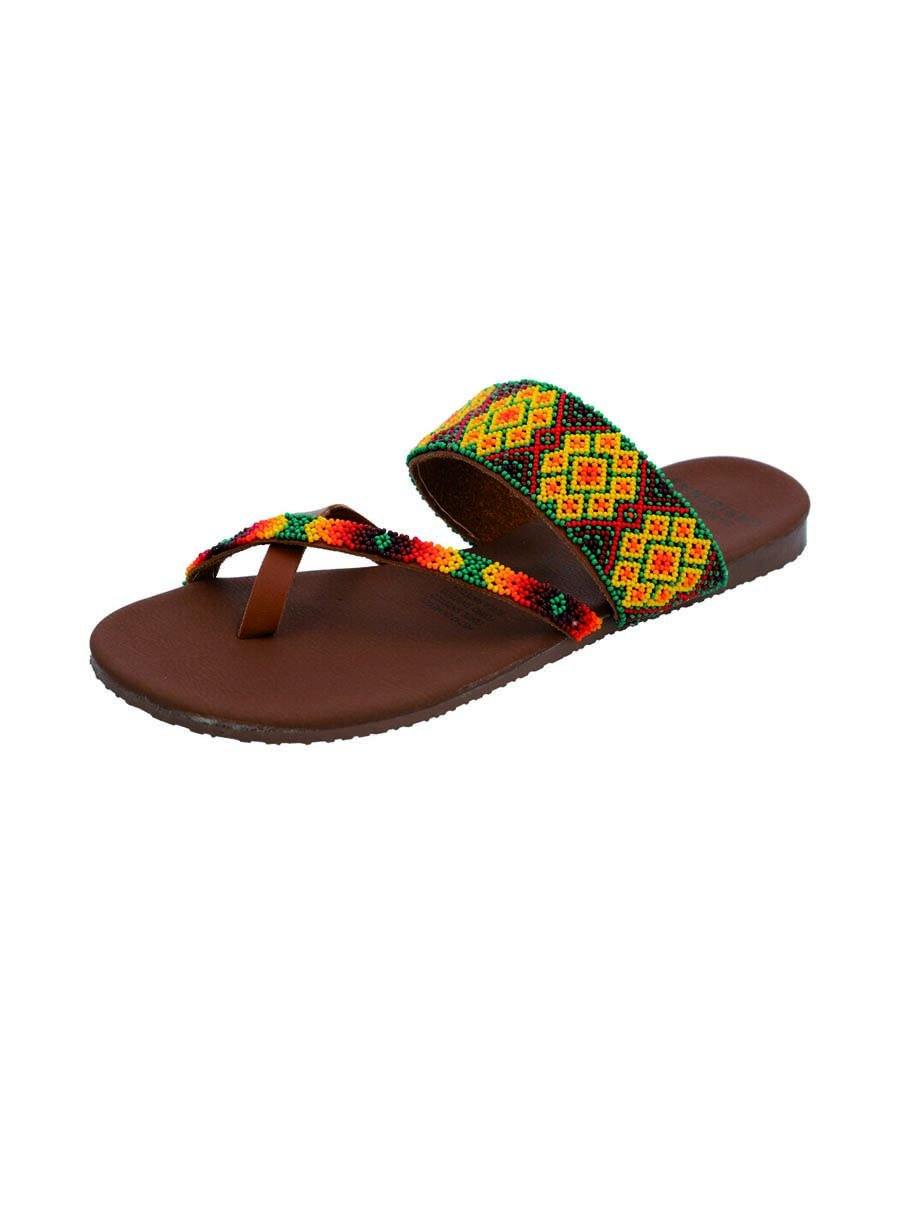 Sandalias Caribeñas Mahahual Nierika