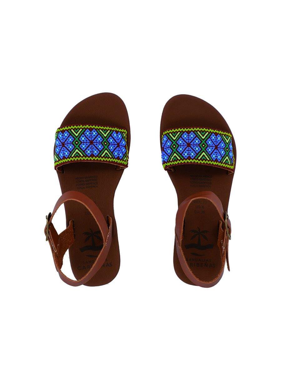 Sandalias Caribeñas Varadero Nierika