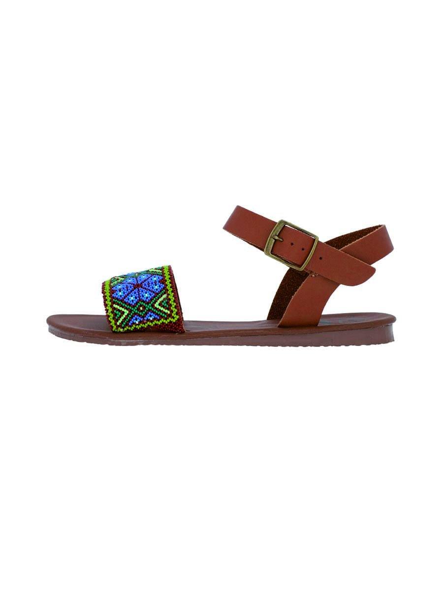 Sandalias Caribeñas Varadero Nierika