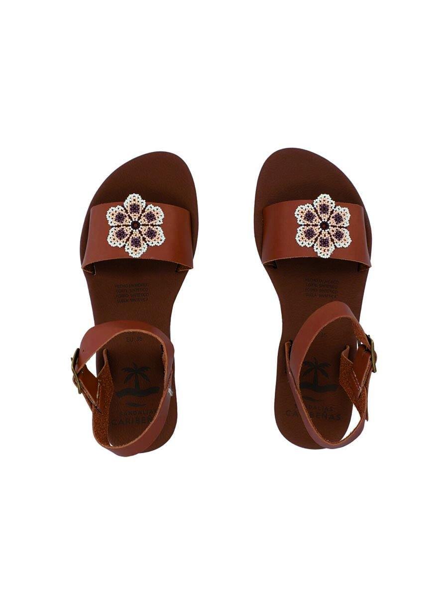 Sandalias Caribeñas Varadero Nierika