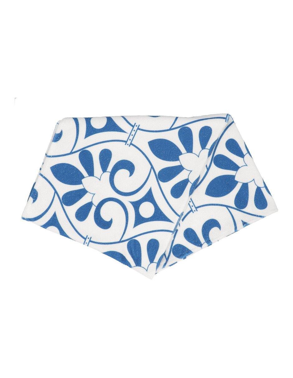 Toalla de Playa Microfibra 140 x 80cm Capri - Tela Suave de Rápido Secado | Compacta Absorbente Ligera | Ideal para Viajes, Deportes, Campamento, Baño - Sandalias Caribeñas