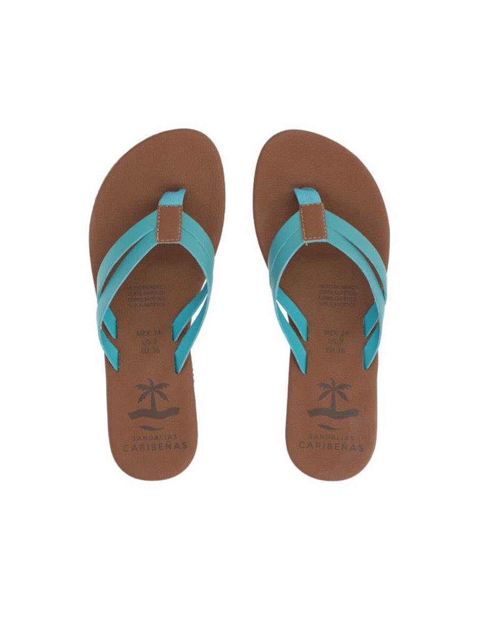 Sandalias Caribeñas Bacalar