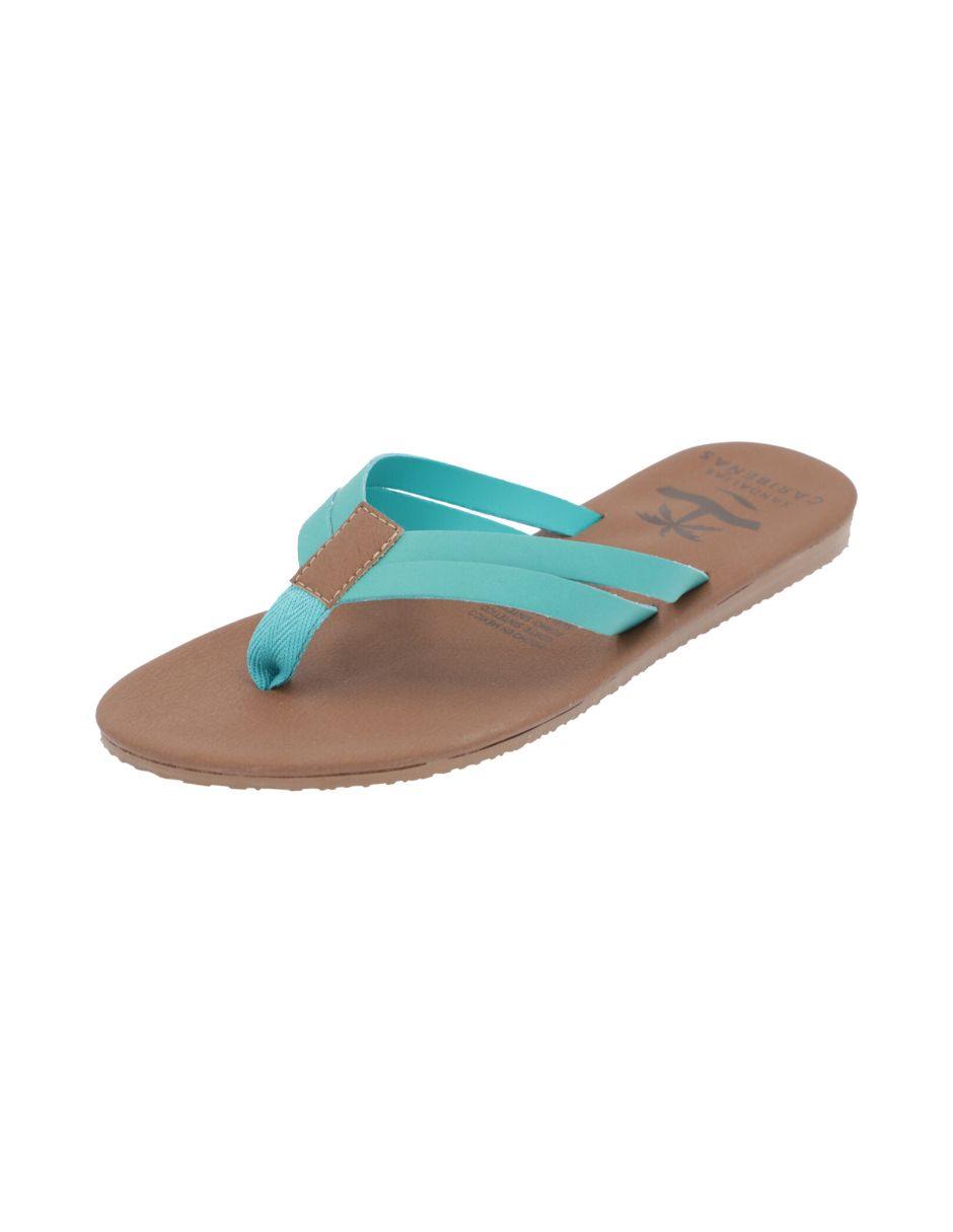 Sandalias Caribeñas Bacalar