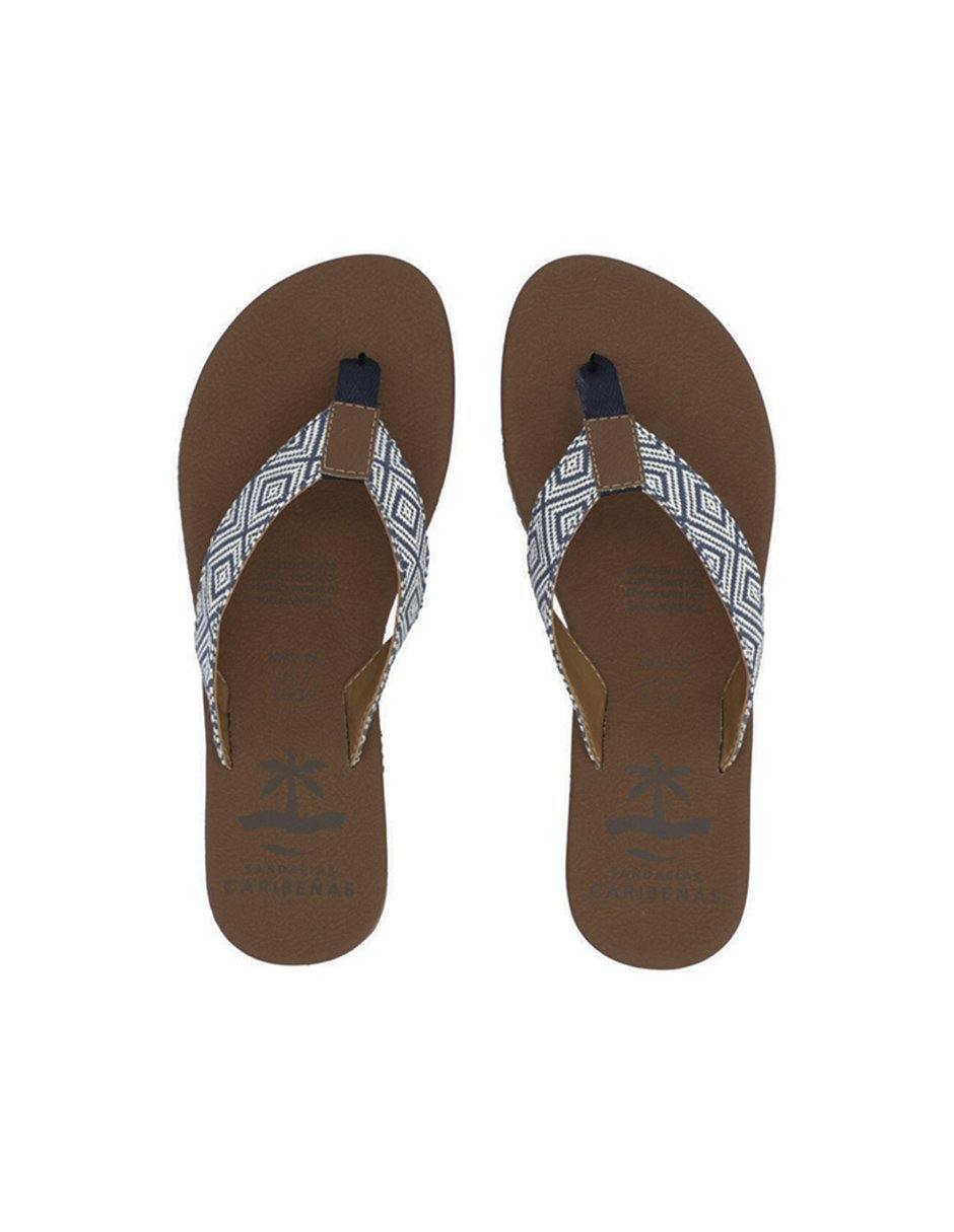 Sandalias Caribeñas Bacalar
