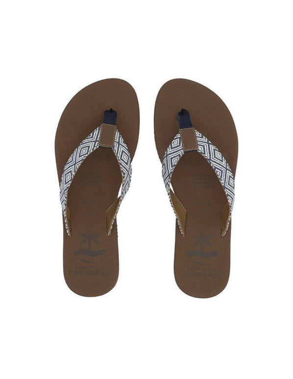 Sandalias Caribeñas Bacalar