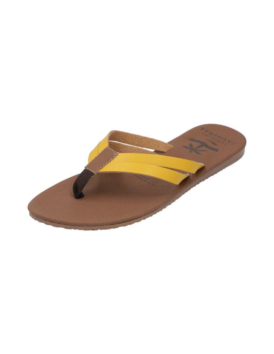 Sandalias Caribeñas Bacalar