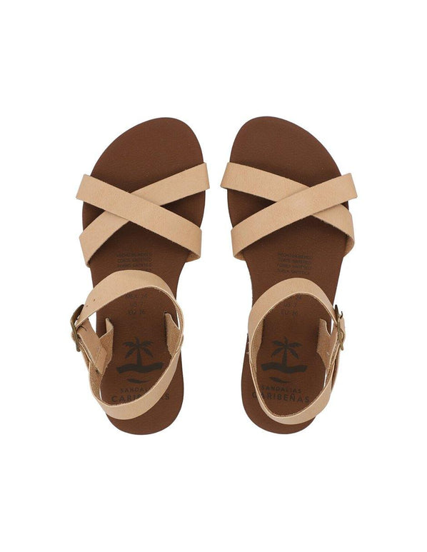 Sandalias Caribeñas Chemuyil