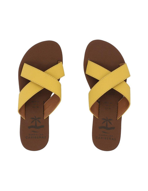 Sandalias Caribeñas Cozumel
