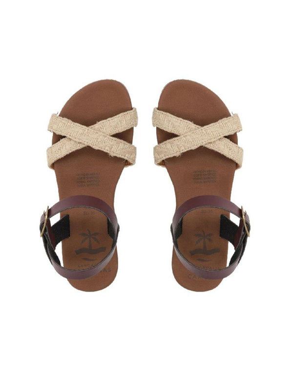 Sandalias Caribeñas Chemuyil
