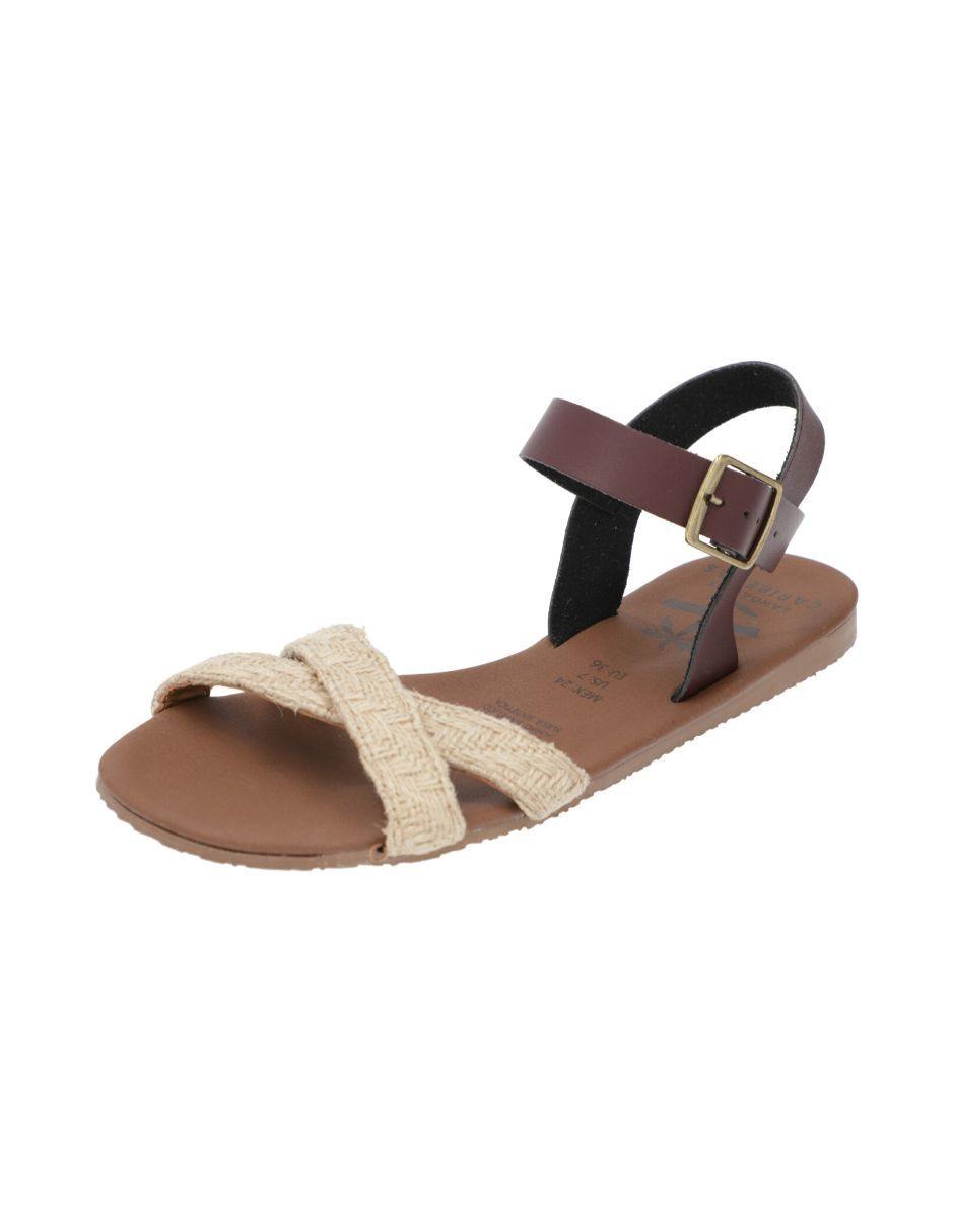 Sandalias Caribeñas Chemuyil