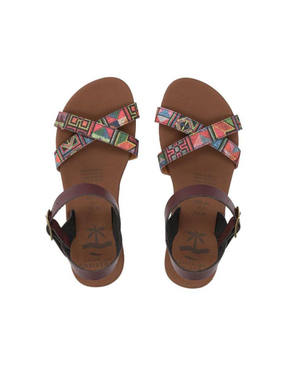 Sandalias Caribeñas Chemuyil