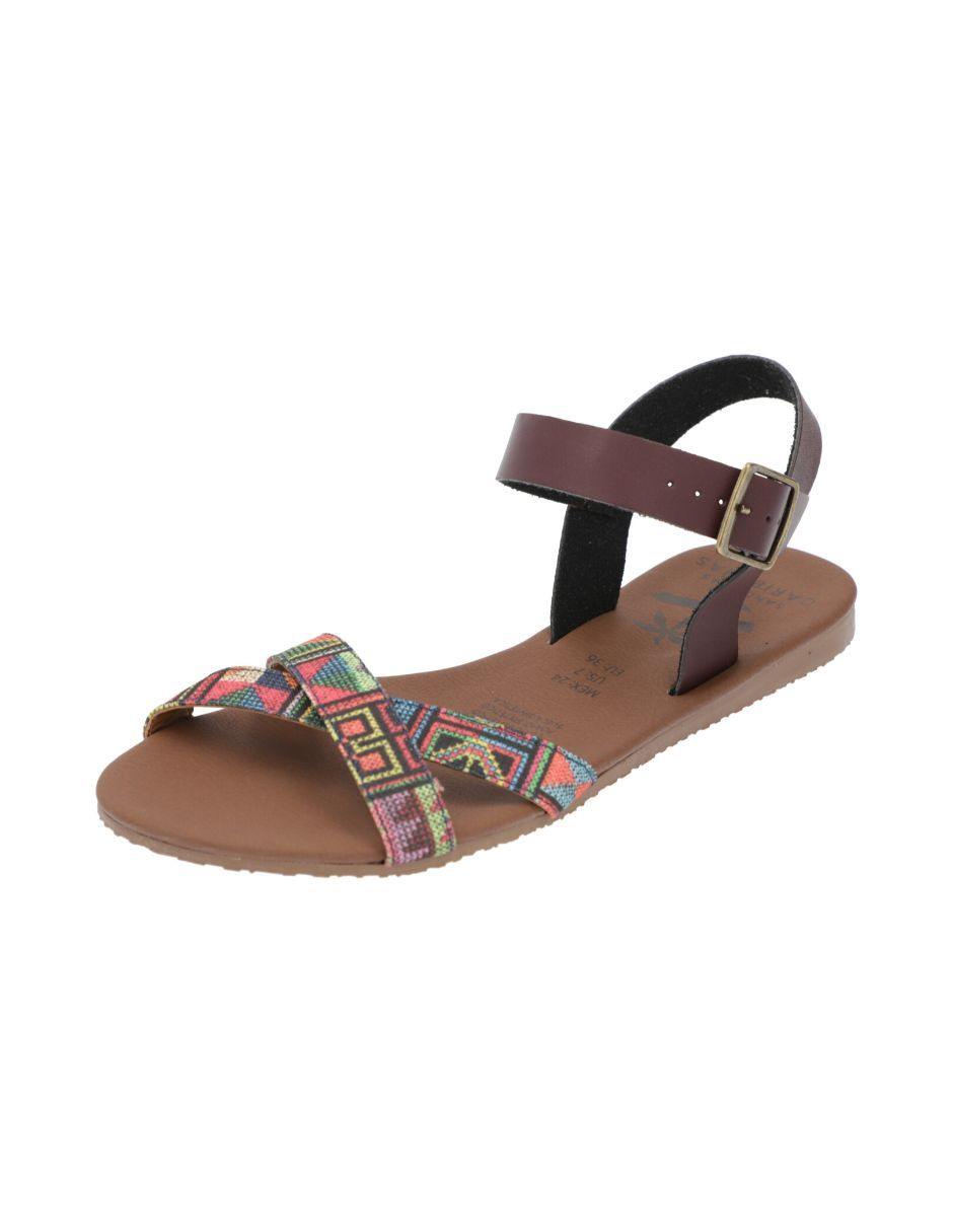 Sandalias Caribeñas Chemuyil