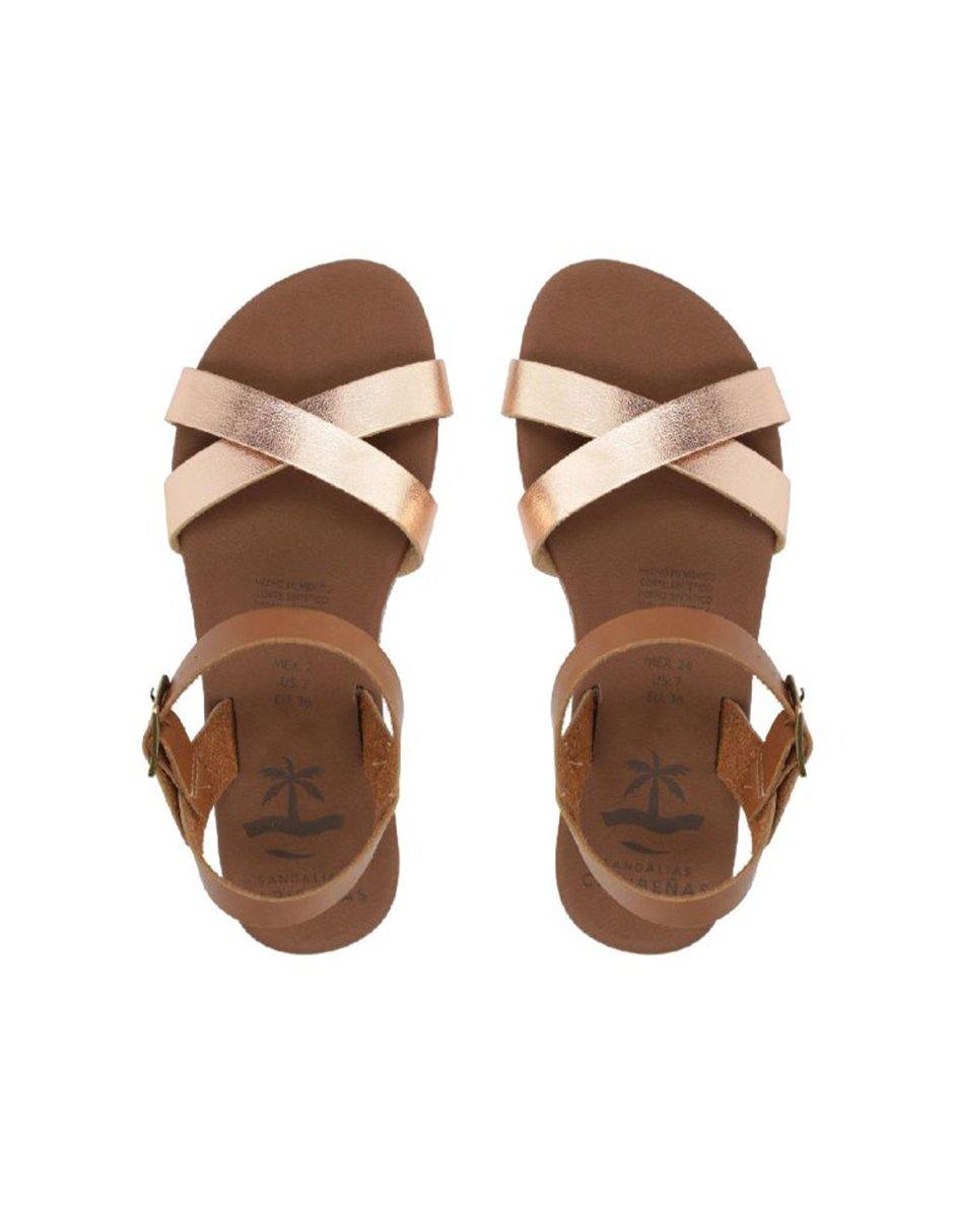 Sandalias Caribeñas Chemuyil