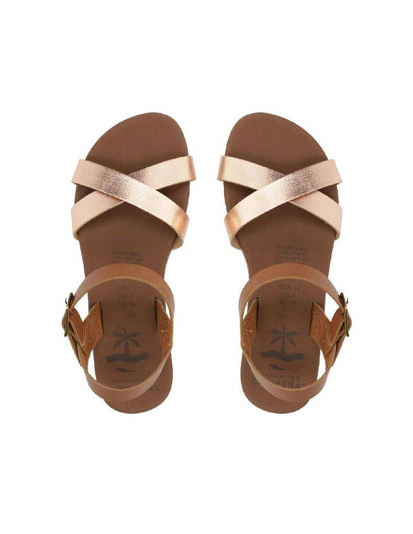 Sandalias Caribeñas Chemuyil