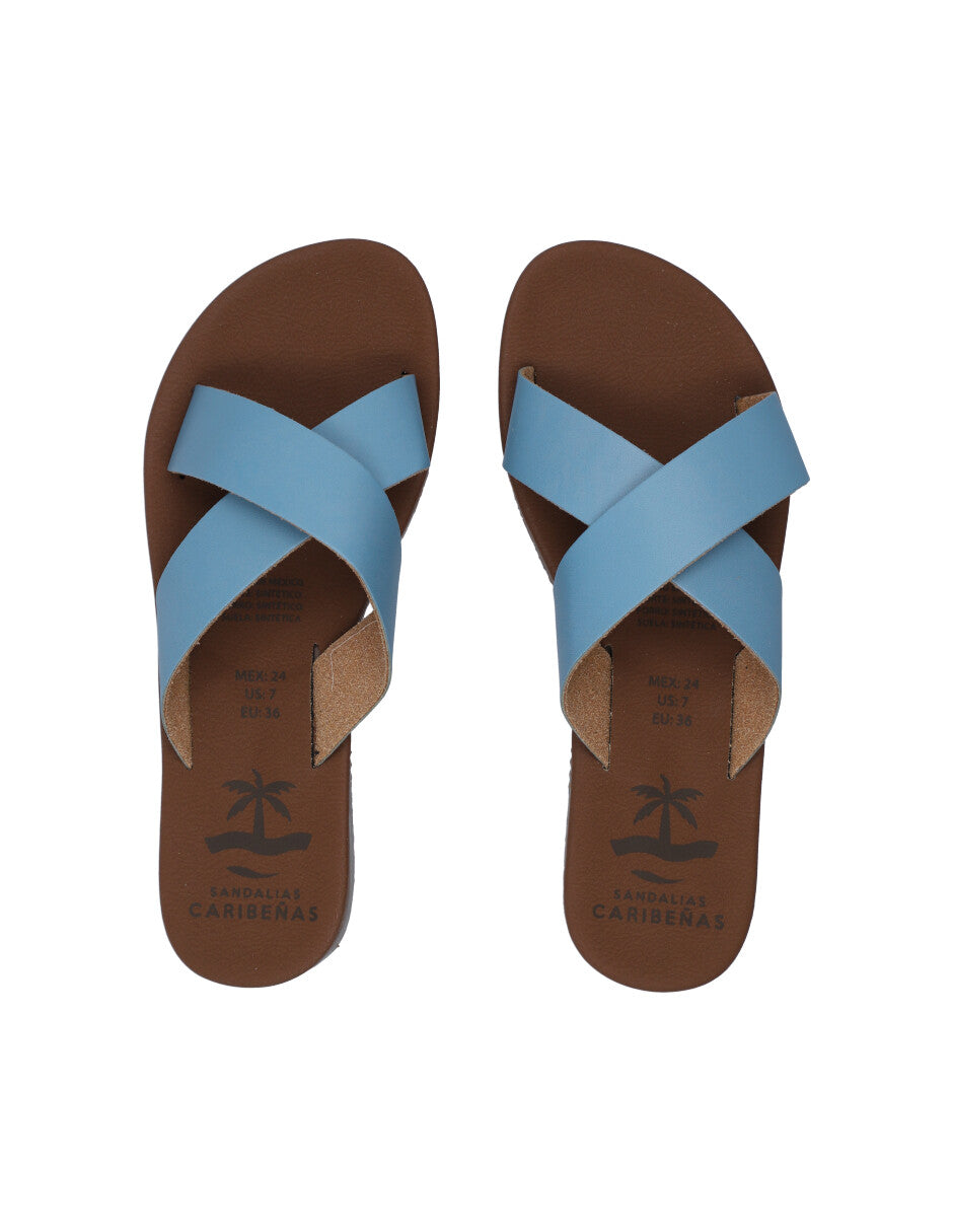 Sandalias Caribeñas Cozumel