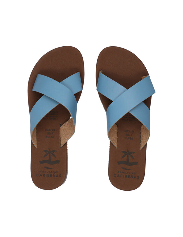 Sandalias Caribeñas Cozumel