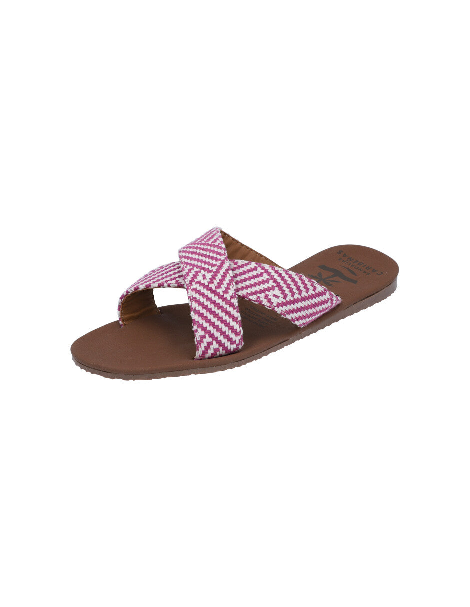 Sandalias Caribeñas Cozumel