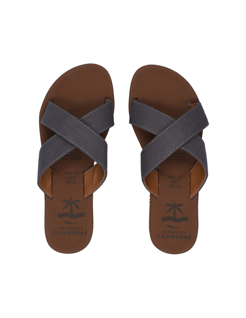 Sandalias Caribeñas Cozumel