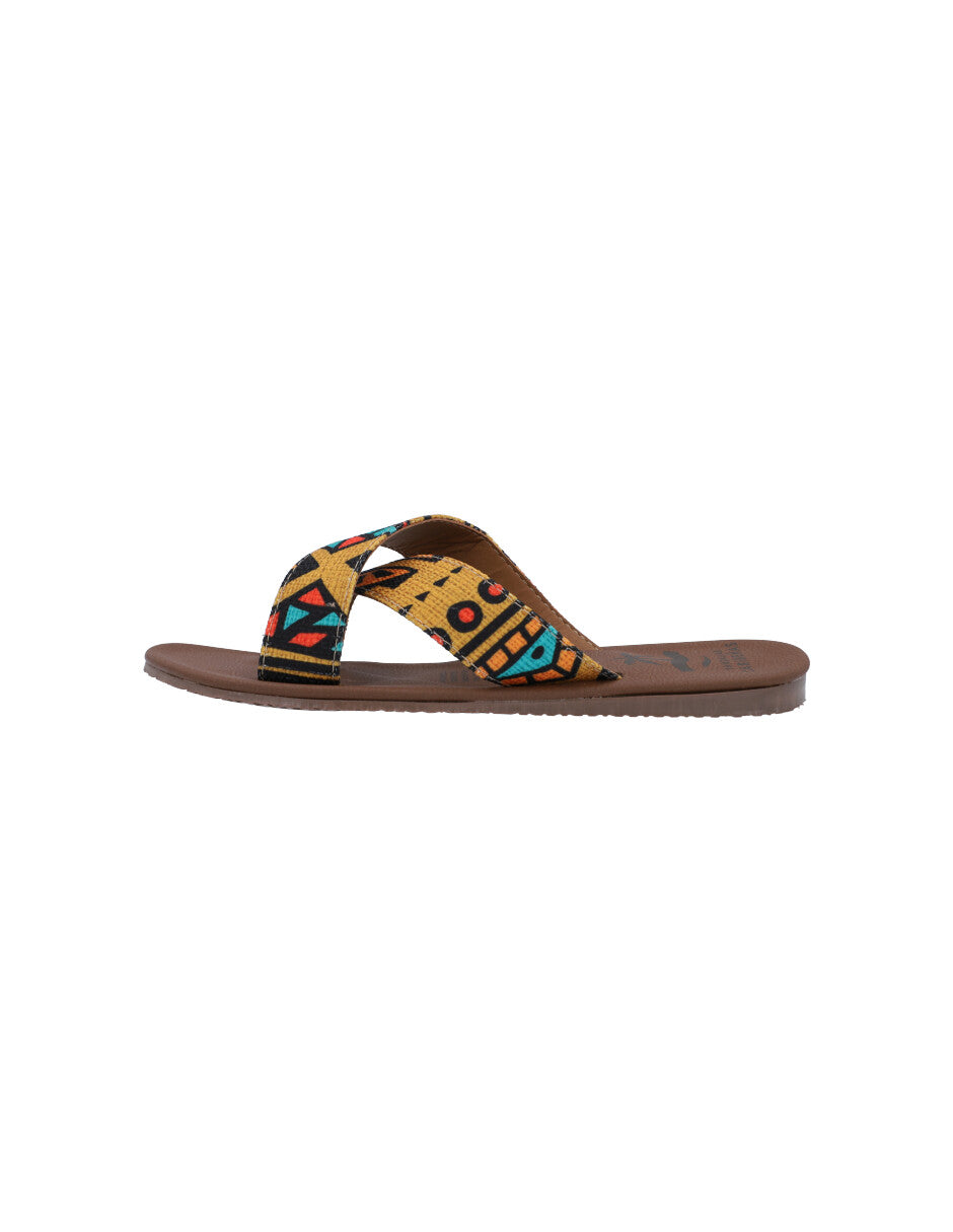 Sandalias Caribeñas Cozumel