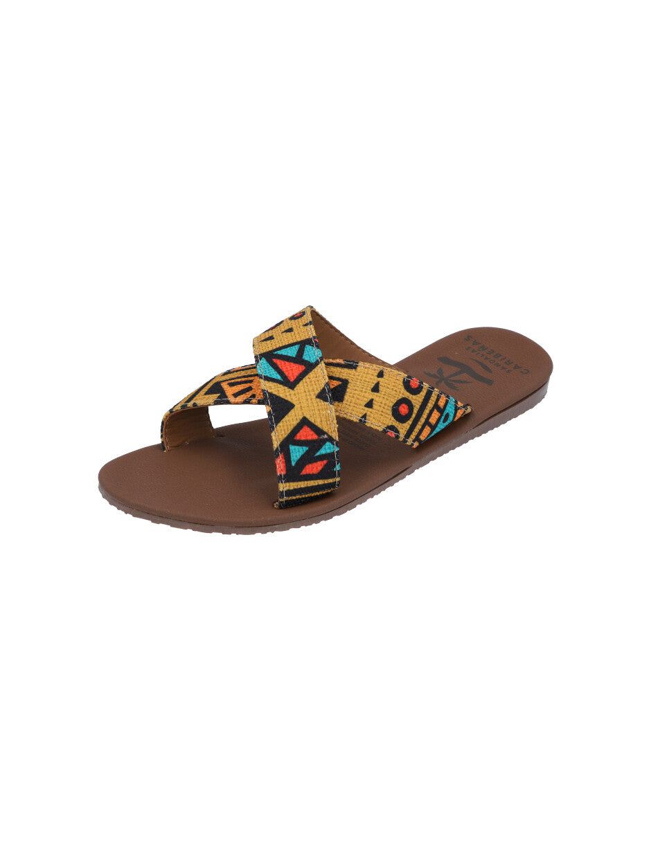 Sandalias Caribeñas Cozumel