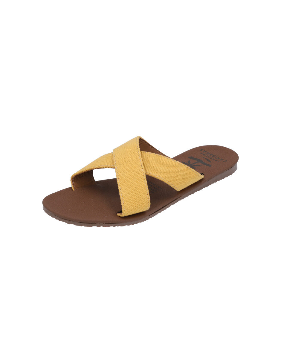 Sandalias Caribeñas Cozumel
