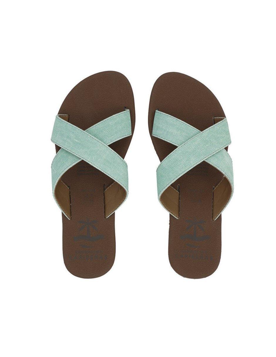 Sandalias Caribeñas Cozumel