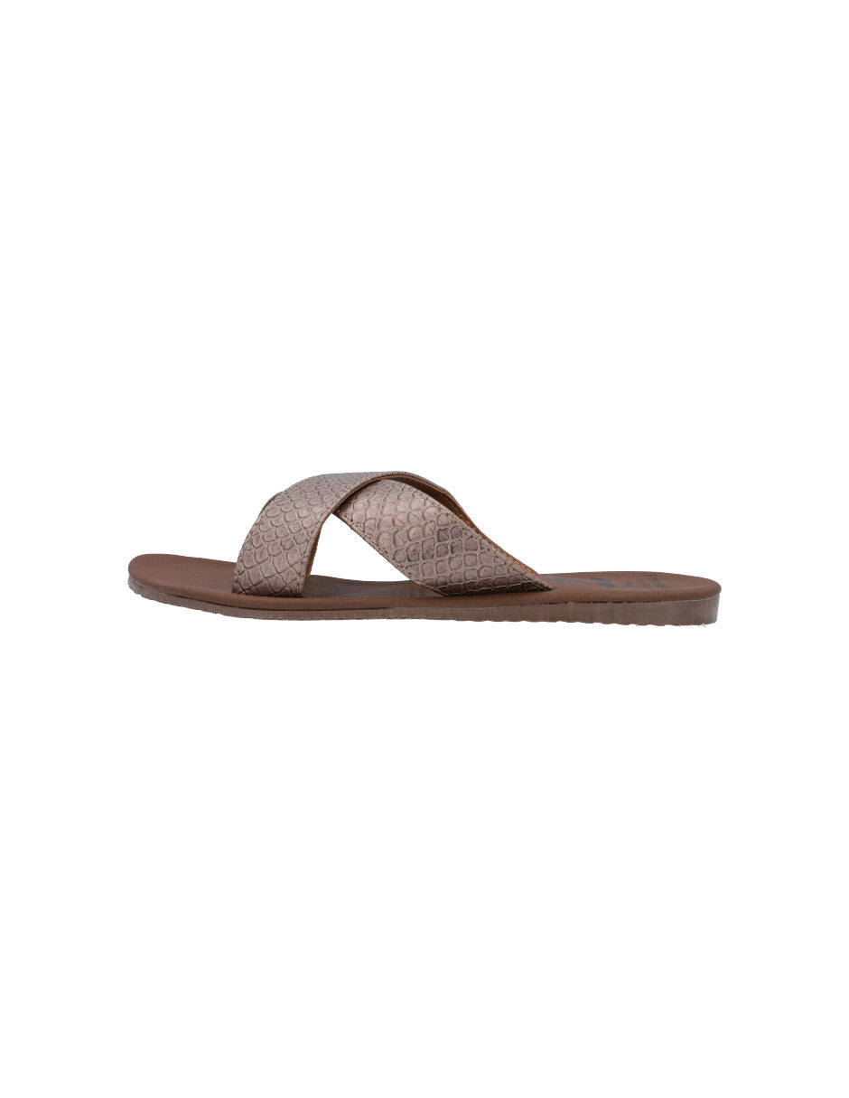 Sandalias Caribeñas Cozumel