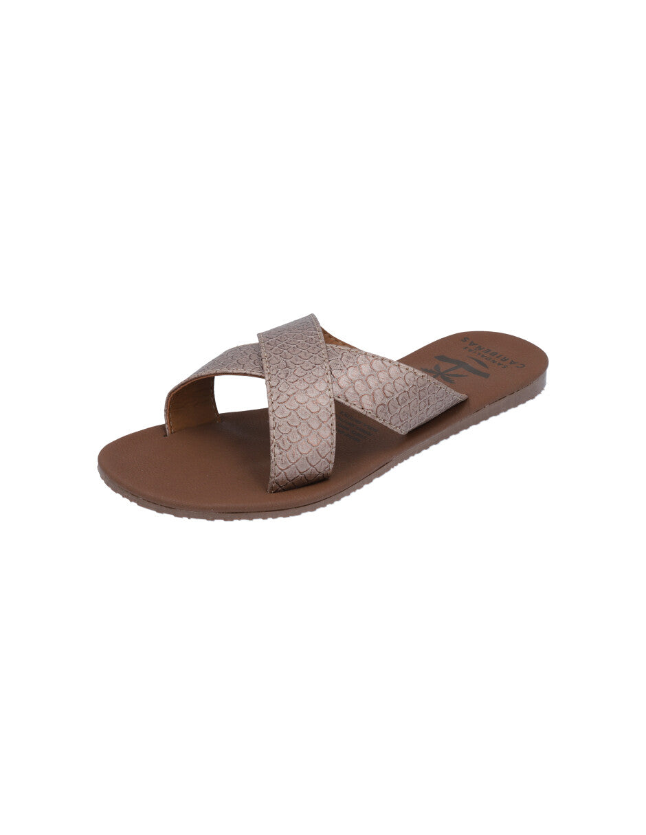 Sandalias Caribeñas Cozumel