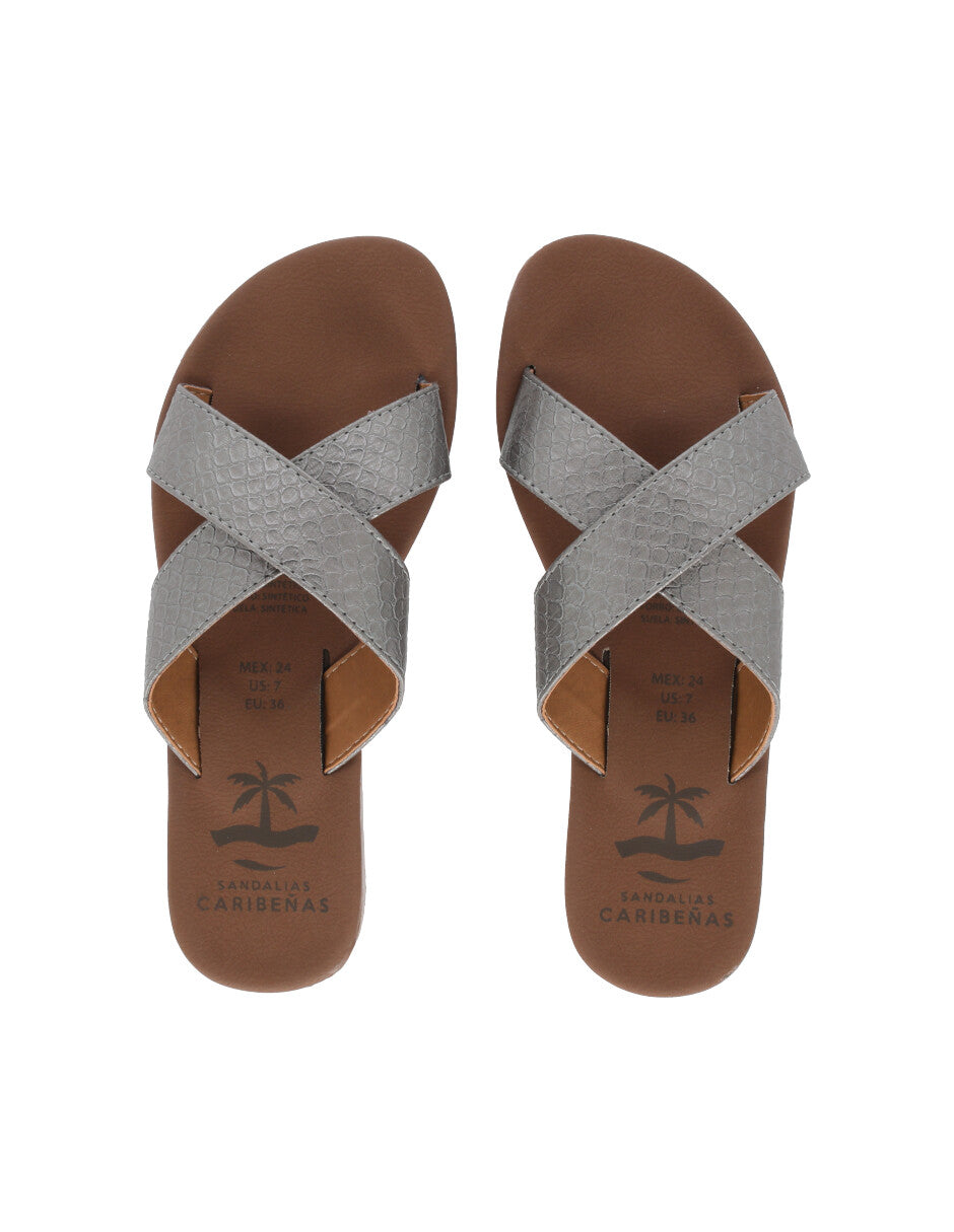 Sandalias Caribeñas Cozumel