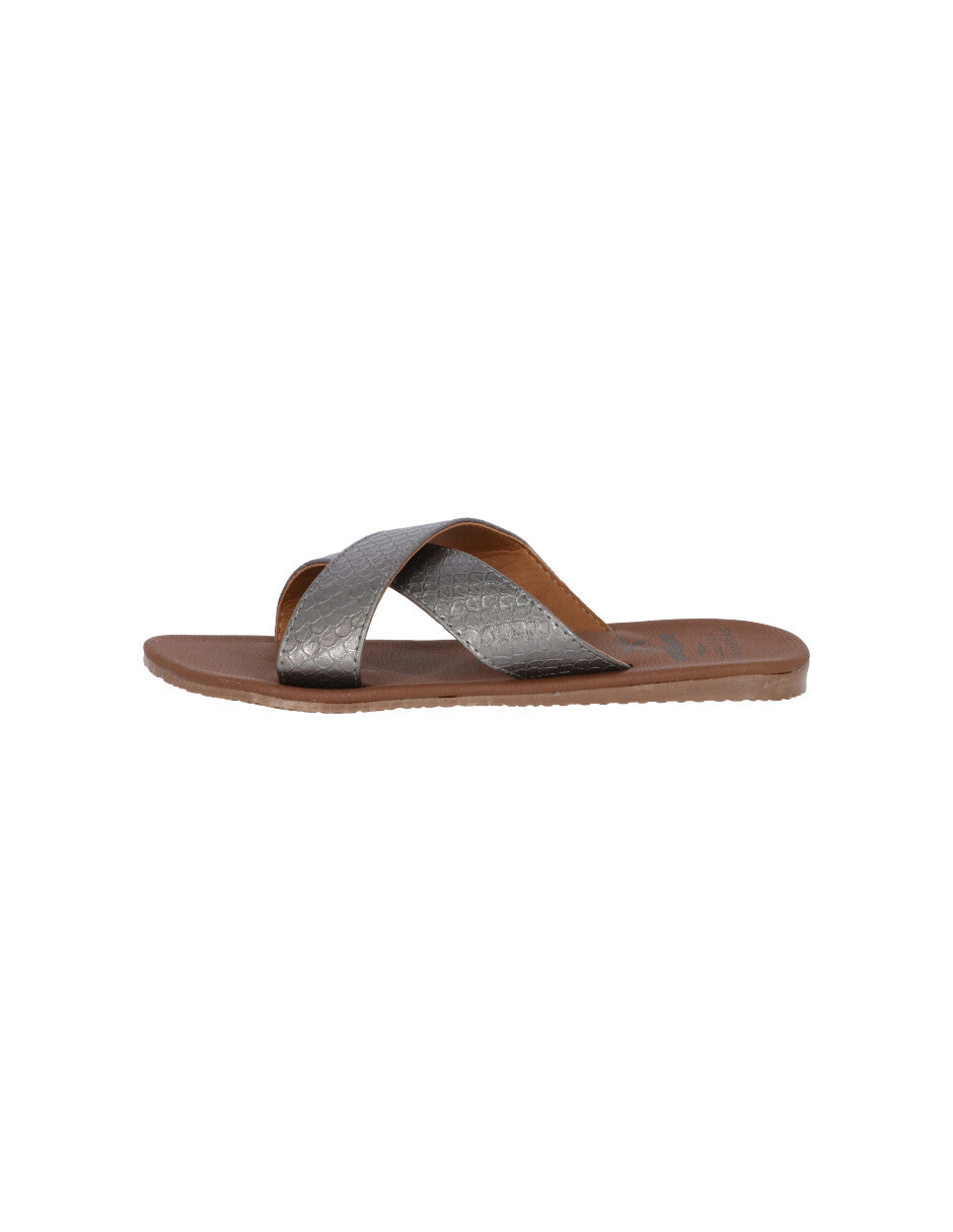 Sandalias Caribeñas Cozumel