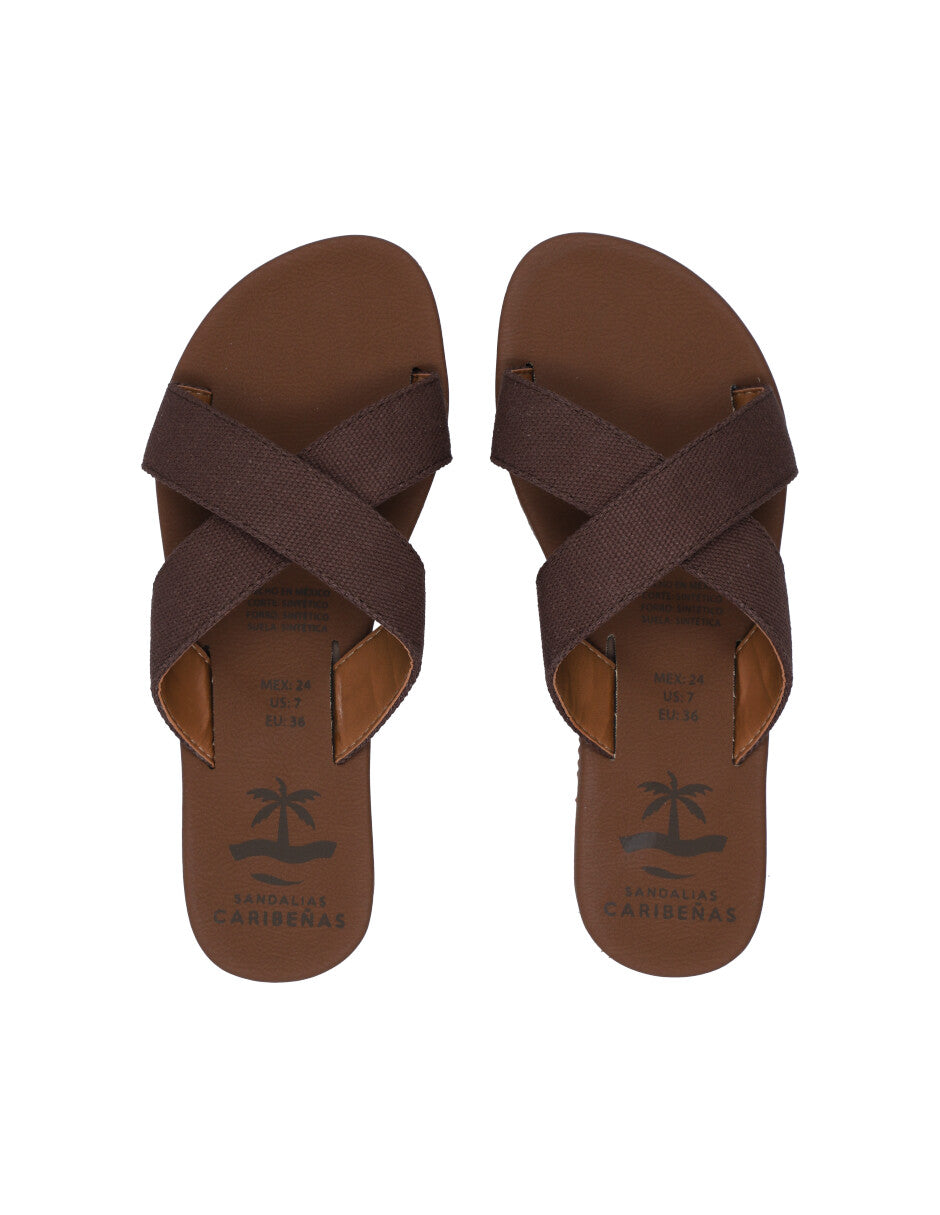 Sandalias Caribeñas Cozumel