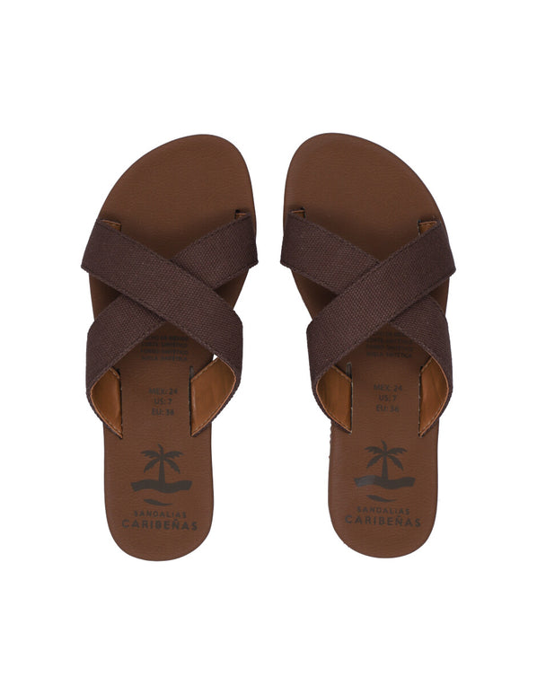 Sandalias Caribeñas Cozumel