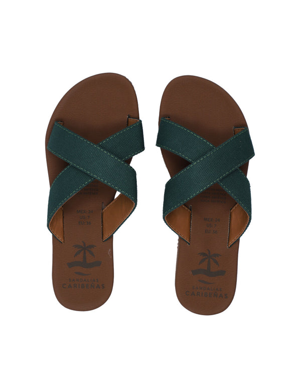 Sandalias Caribeñas Cozumel