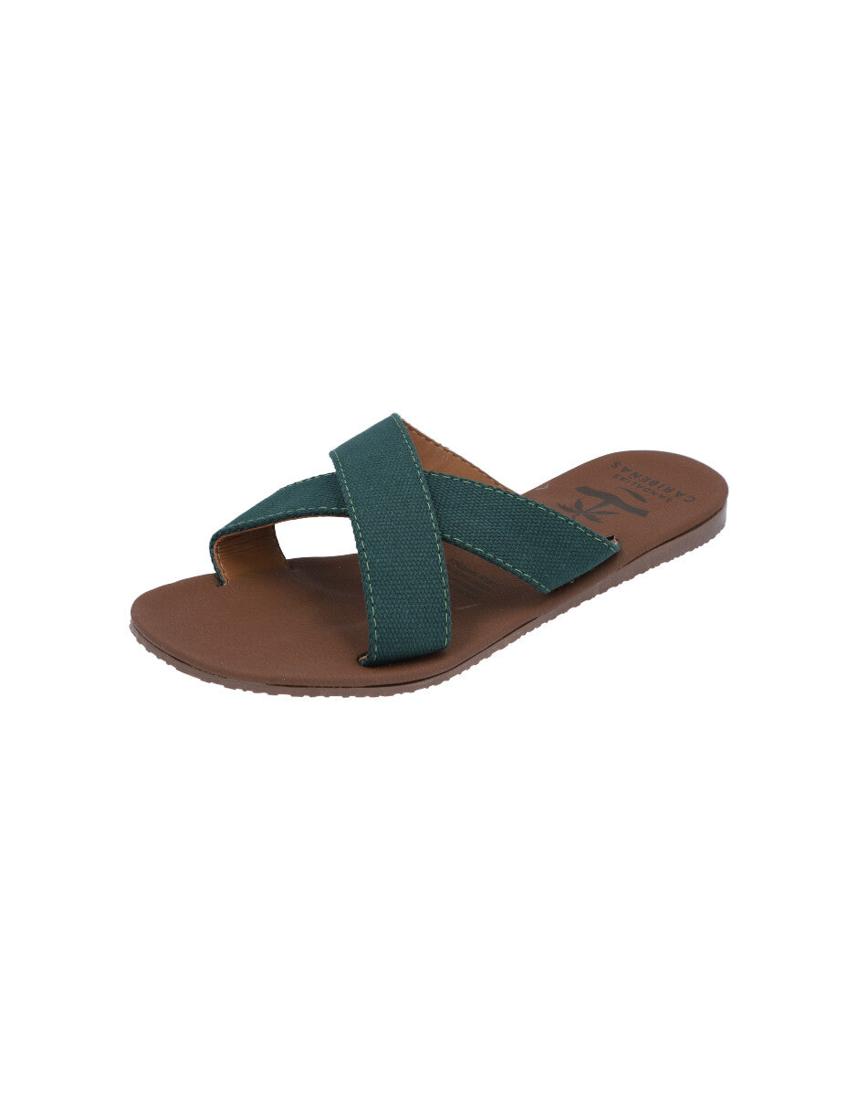 Sandalias Caribeñas Cozumel
