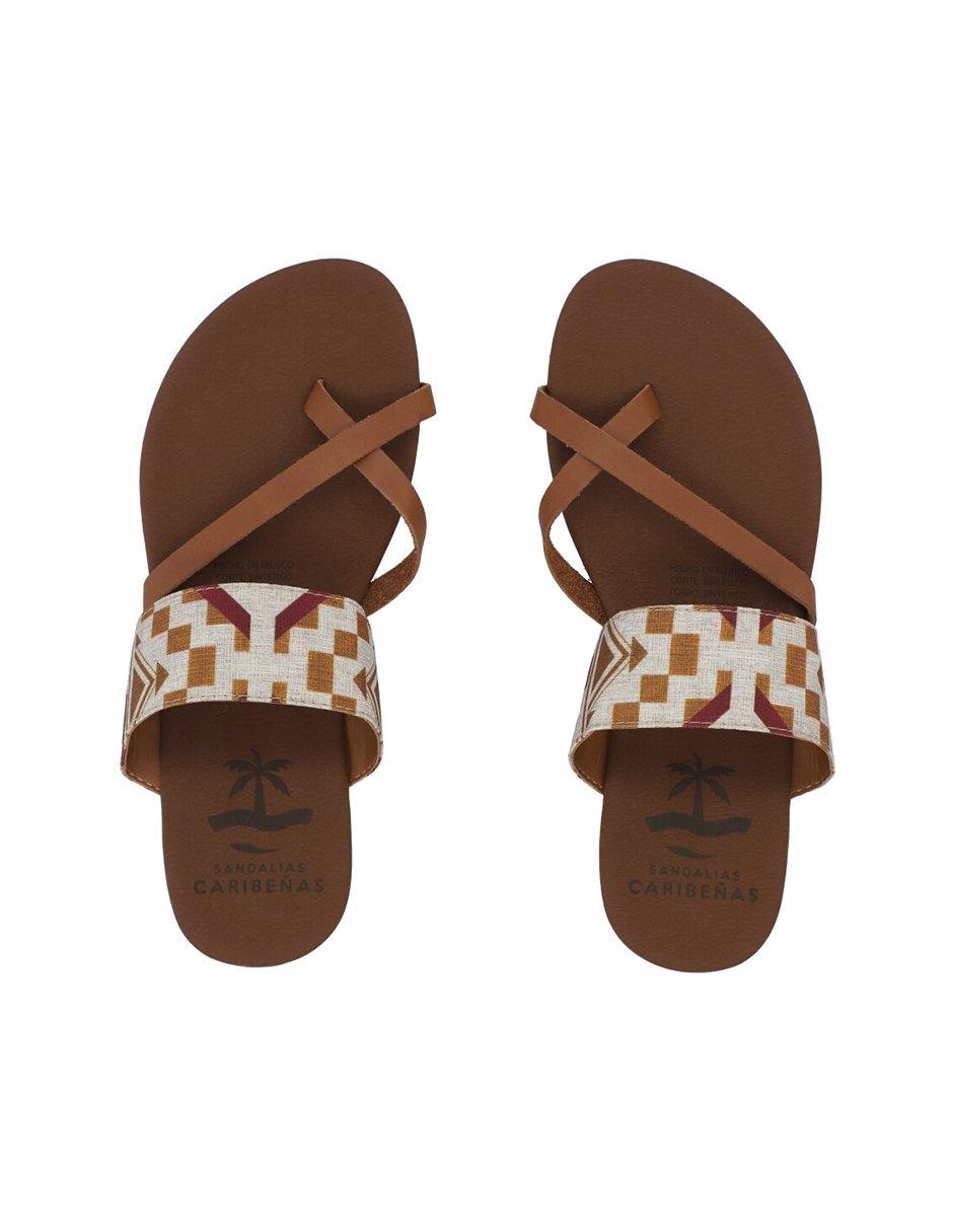 Sandalias Caribeñas Mahahual