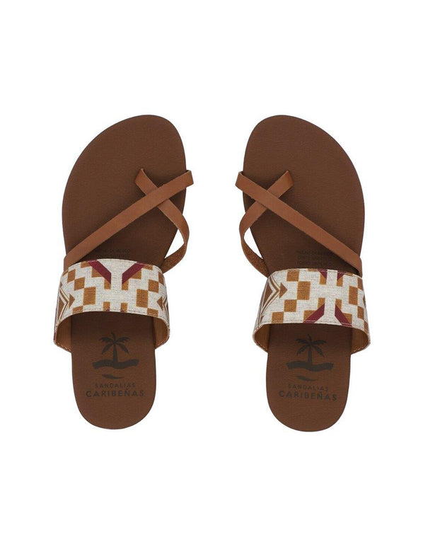 Sandalias Caribeñas Mahahual