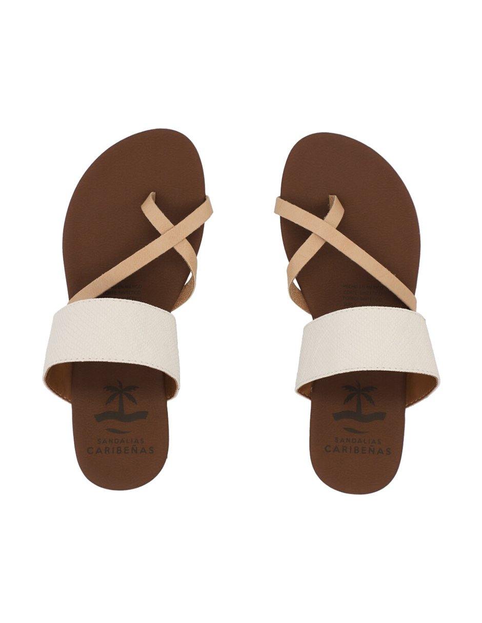 Sandalias Caribeñas Mahahual