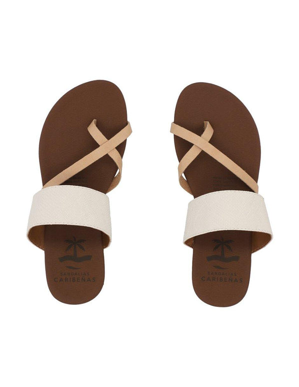 Sandalias Caribeñas Mahahual