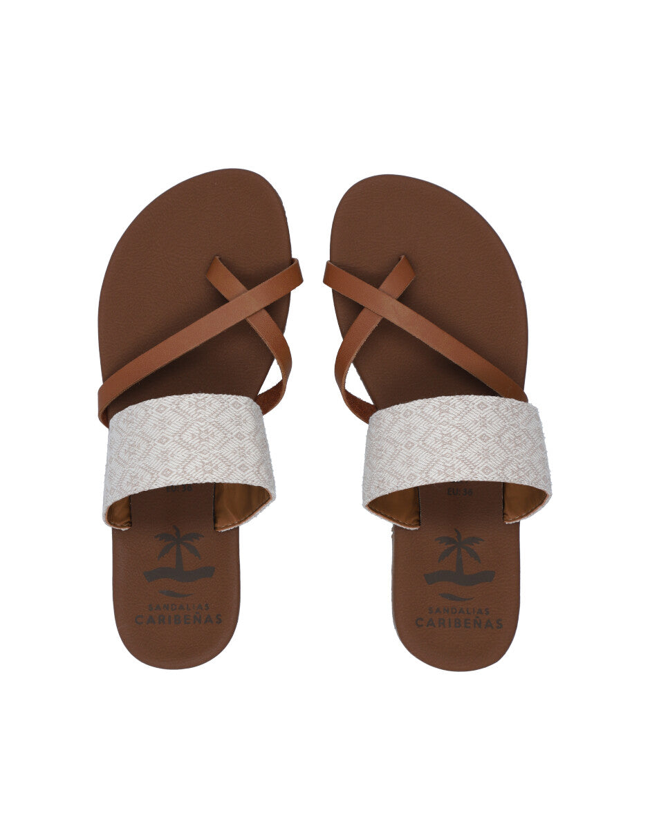 Sandalias Caribeñas Mahahual